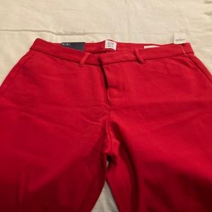 Gap Signature Skinny Ankle